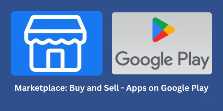 Marketplace: Buy and Sell – Apps on Google Play