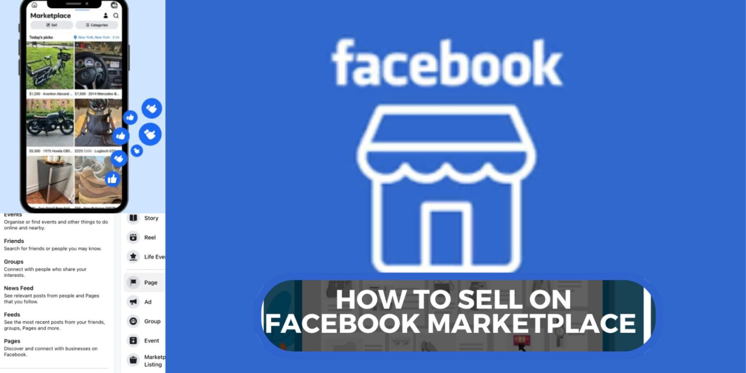 How to Sell on Facebook Marketplace