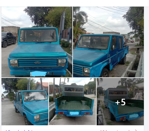 Facebook Marketplace: Best Commercial Vehicles for Small Businesses