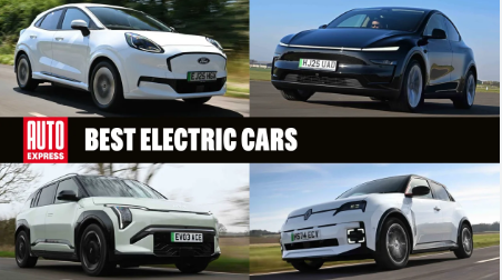 Best Electric Cars to Buy in 2026: Your Ultimate Guide to Smart EV Choices