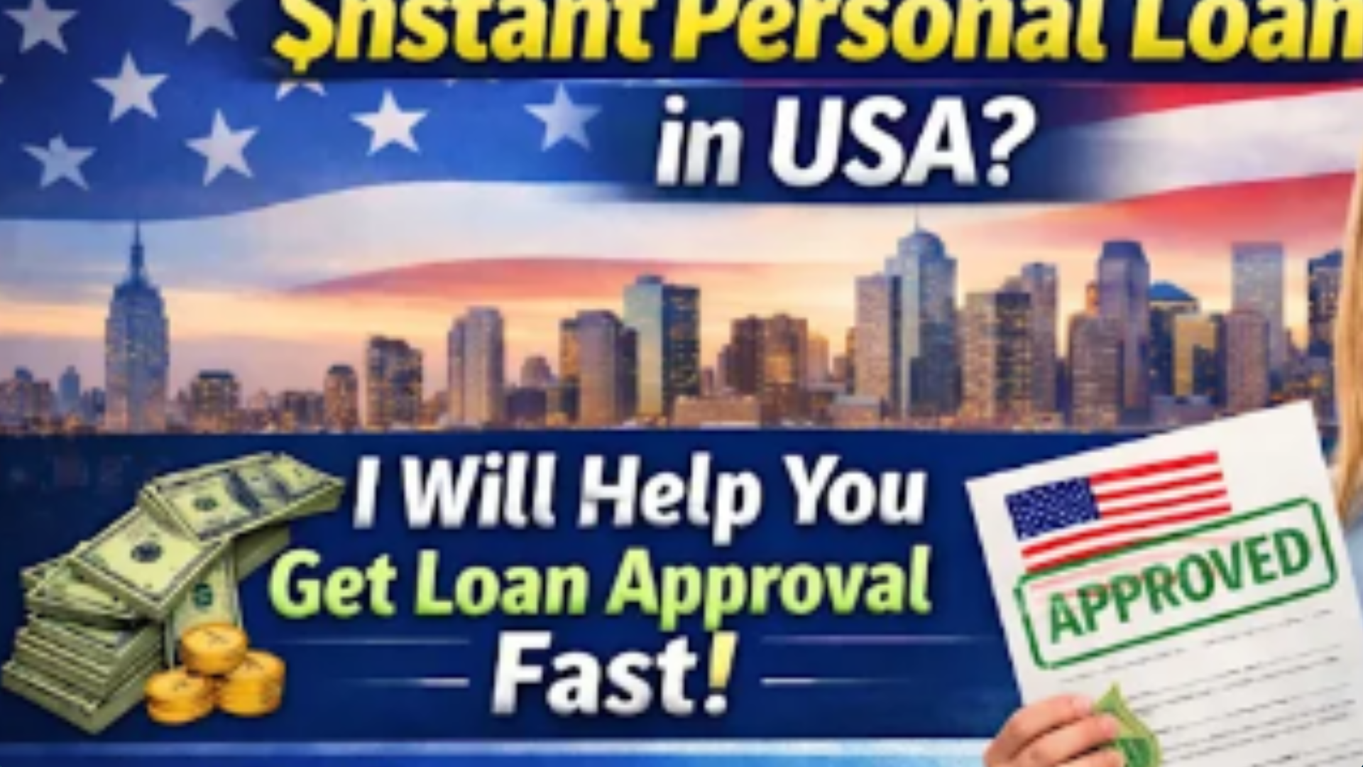 Best Personal Loans for Low Credit Score Borrowers in the USA and Australia (2026 Guide)