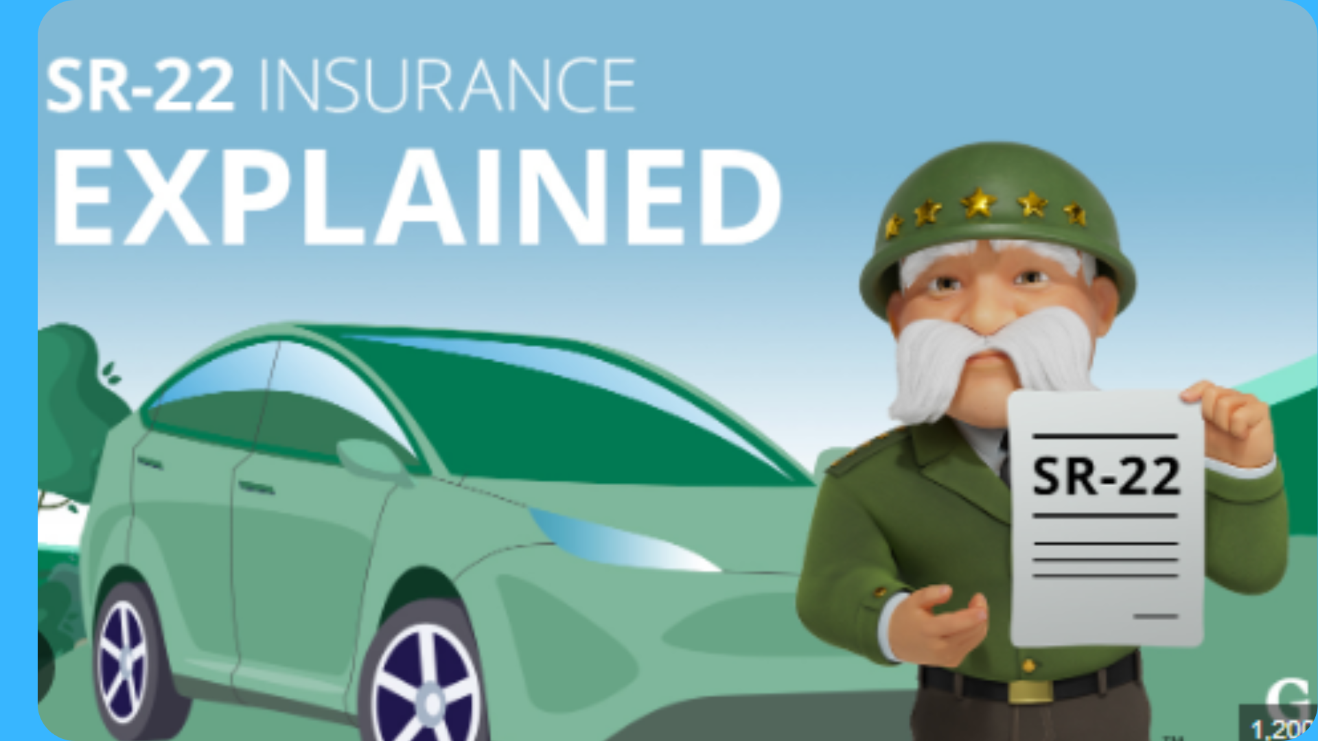 SR-22 Insurance in the USA and Canada: Everything You Need to Know
